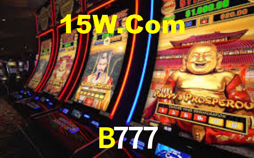 Live Casino B777