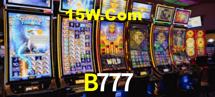 B777 Bet