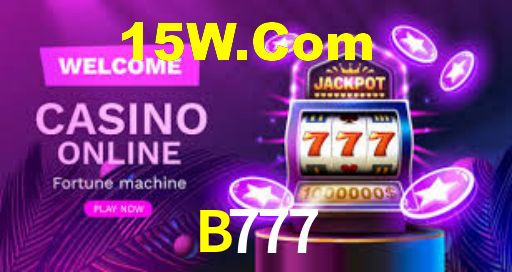 Blackjack Table B777