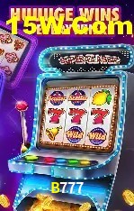 B777: Jogos de Caça-Níqueis-Altas Recompensas, Roleta-Velocidade, Blackjack-Desafios Máximos