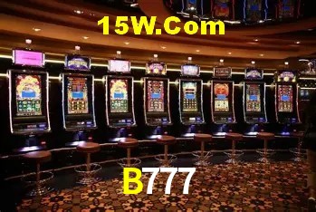 Jogos de Slot B777