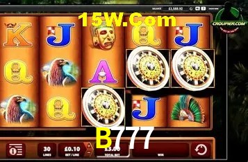 Sinta a adrenalina dos jogos de cassino com B777